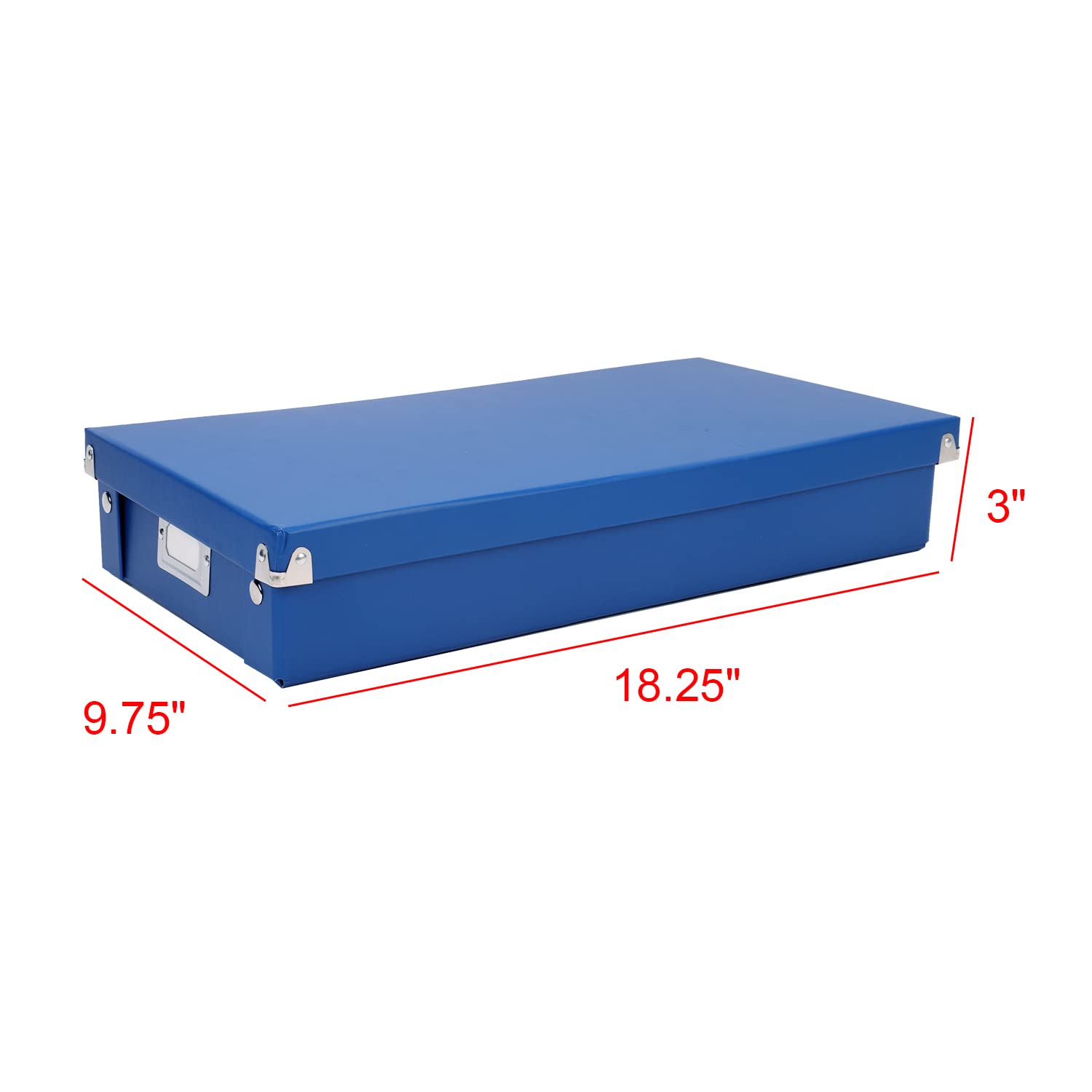Amazon.com: Snap-N-Store CD Storage Box - Pack of 1/2